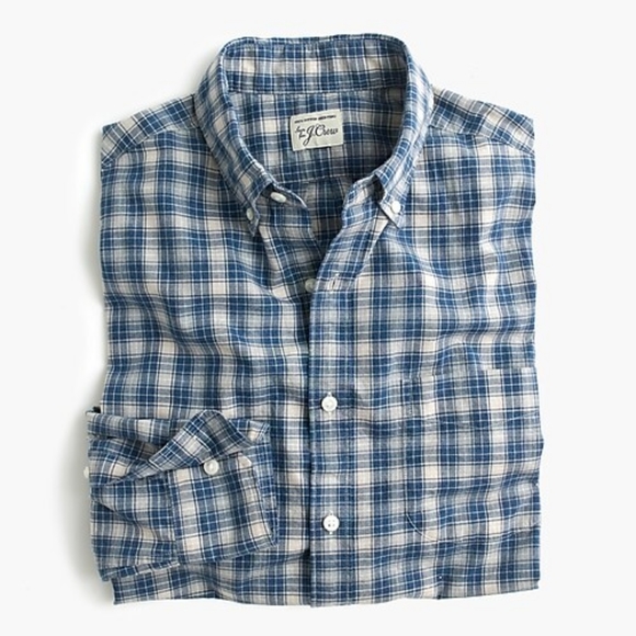 J. Crew Other - J. Crew 100% cotton button down